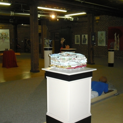 Richmond Exhibit - Student Work